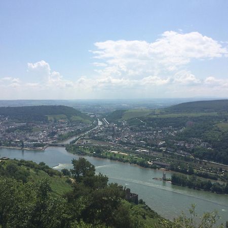 Haus Am Weinberg Apartman Rüdesheim am Rhein Kültér fotó
