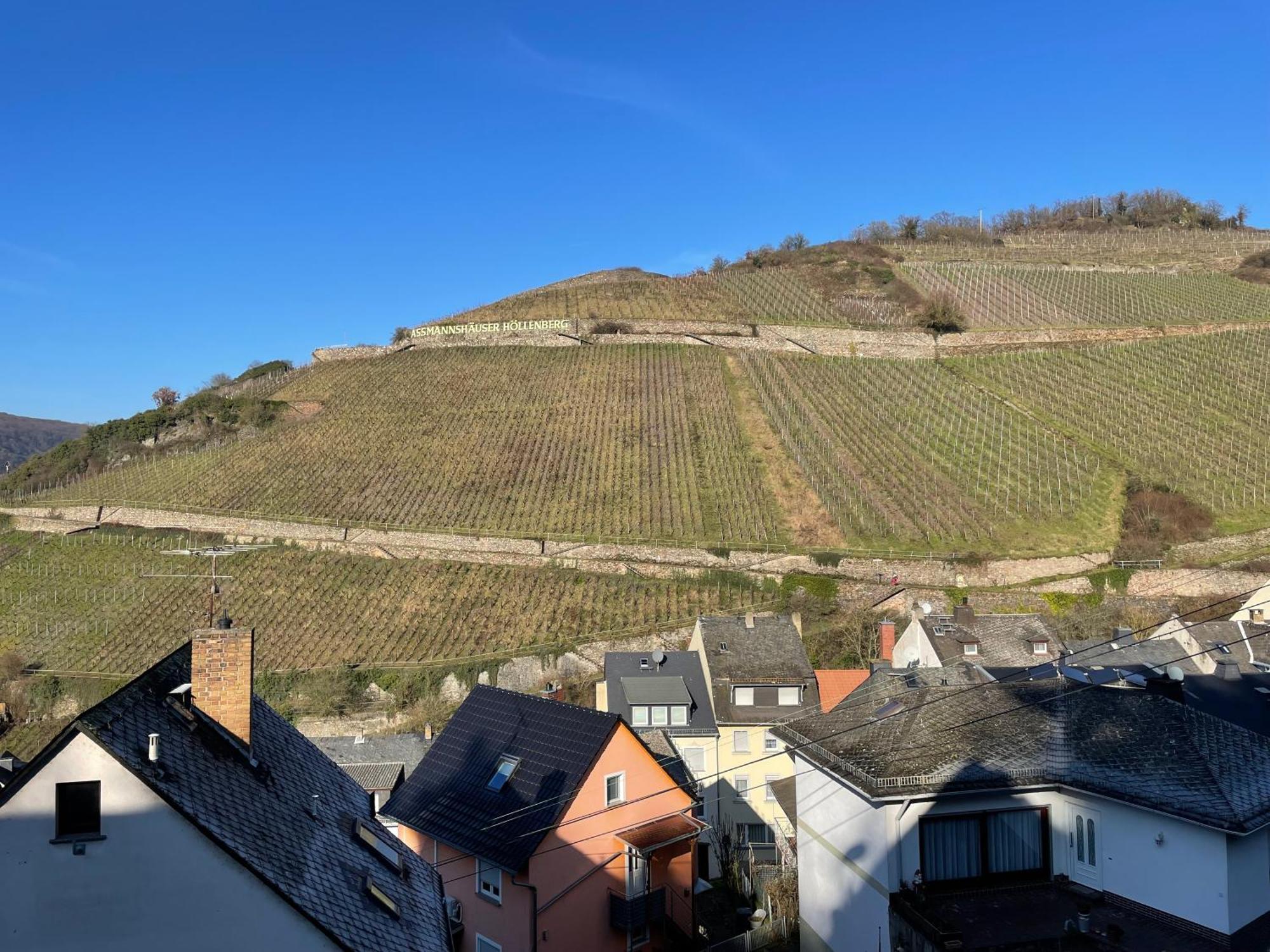 Haus Am Weinberg Apartman Rüdesheim am Rhein Szoba fotó