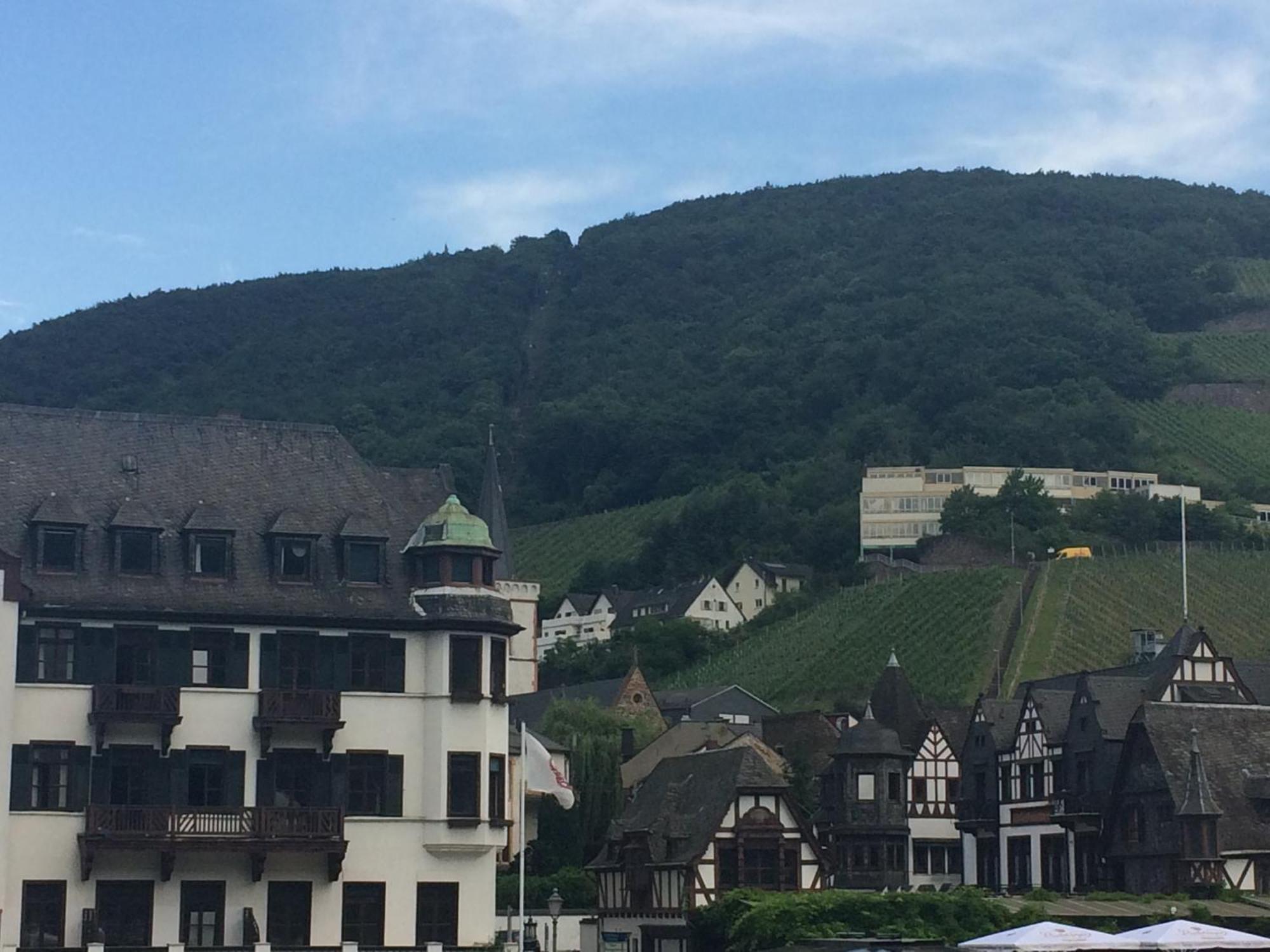 Haus Am Weinberg Apartman Rüdesheim am Rhein Kültér fotó