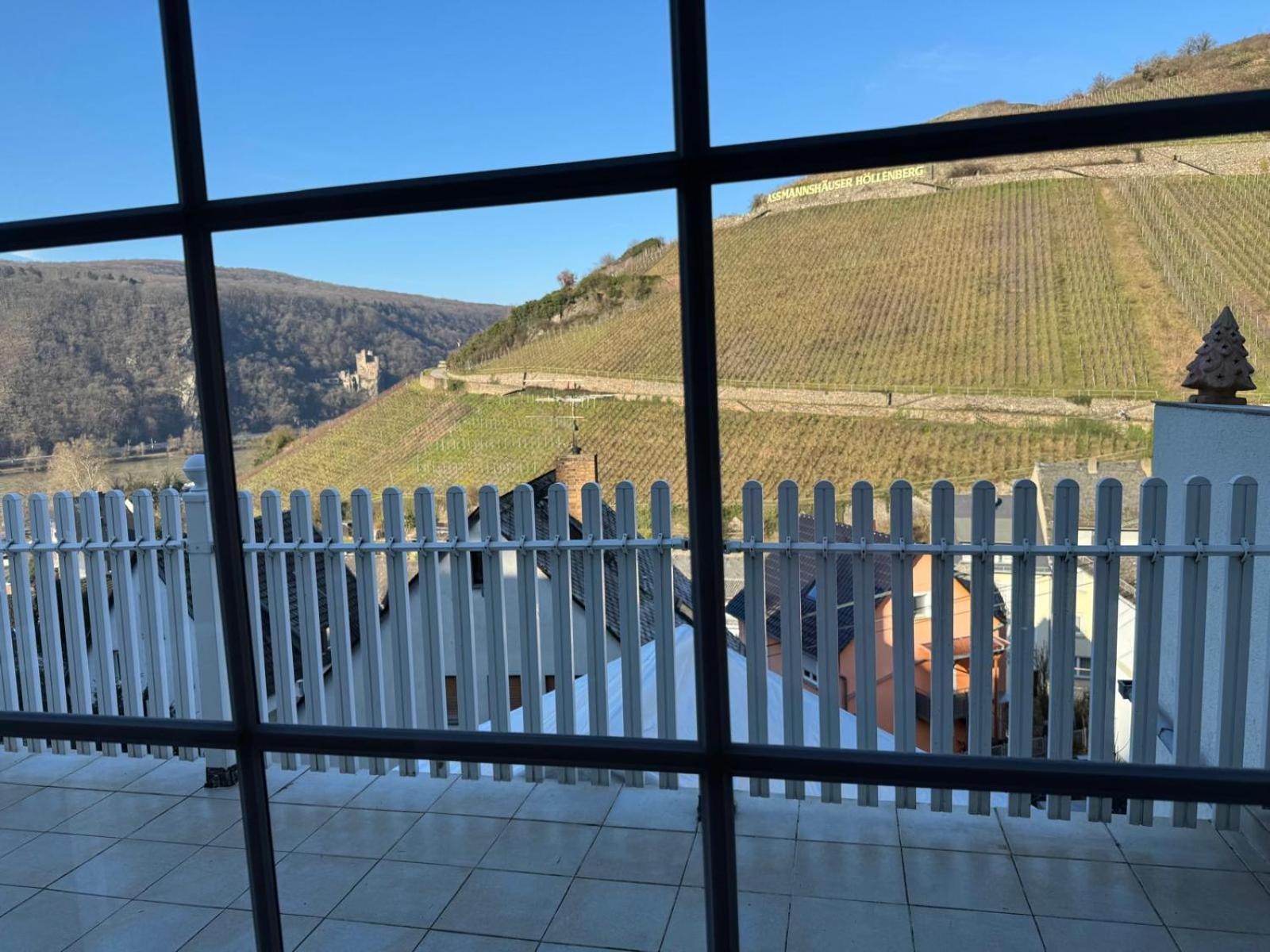 Haus Am Weinberg Apartman Rüdesheim am Rhein Kültér fotó