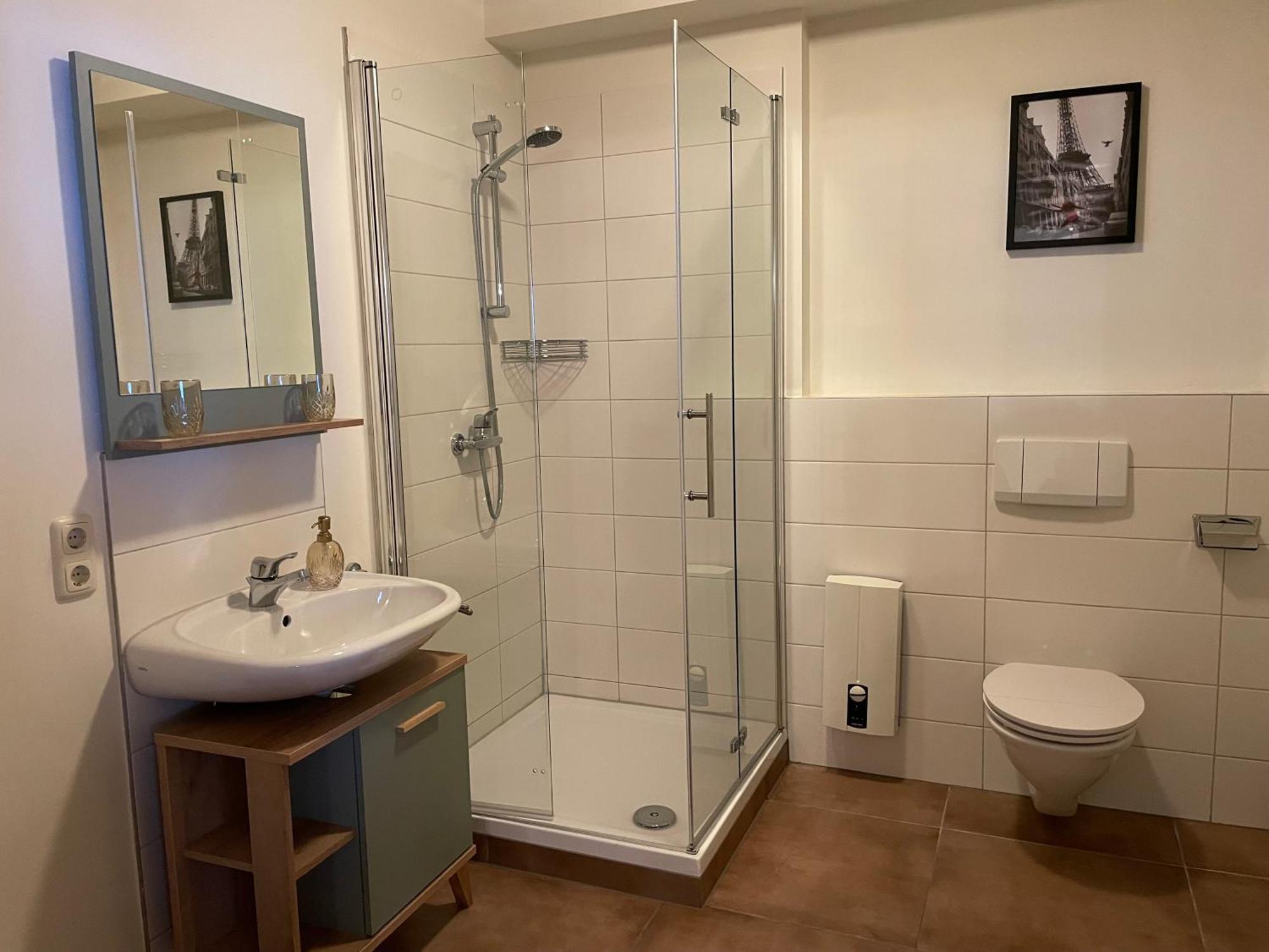 Haus Am Weinberg Apartman Rüdesheim am Rhein Szoba fotó