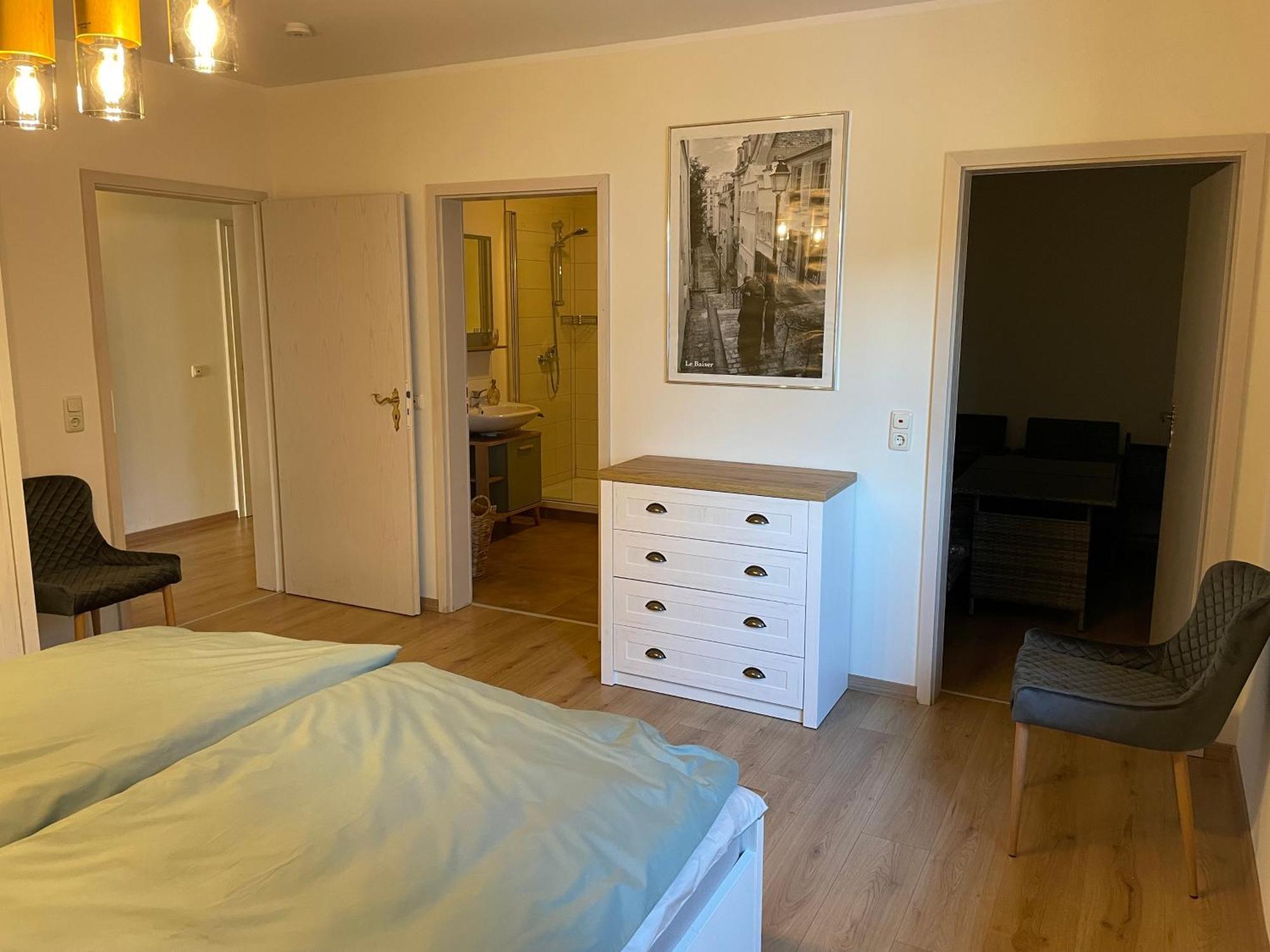 Haus Am Weinberg Apartman Rüdesheim am Rhein Szoba fotó