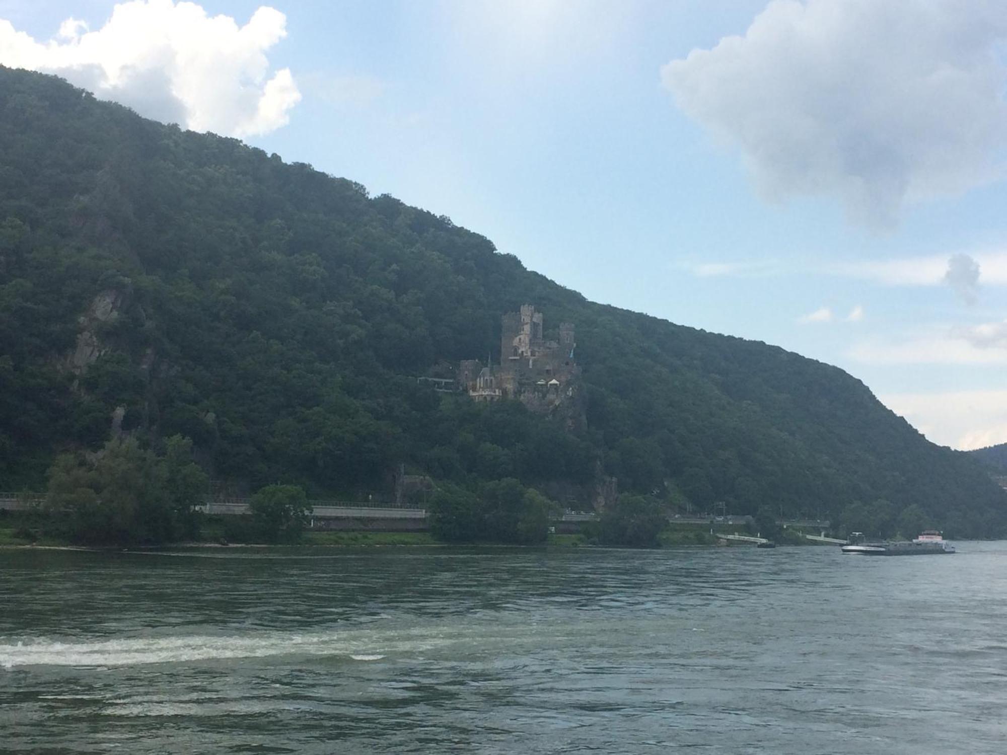 Haus Am Weinberg Apartman Rüdesheim am Rhein Kültér fotó