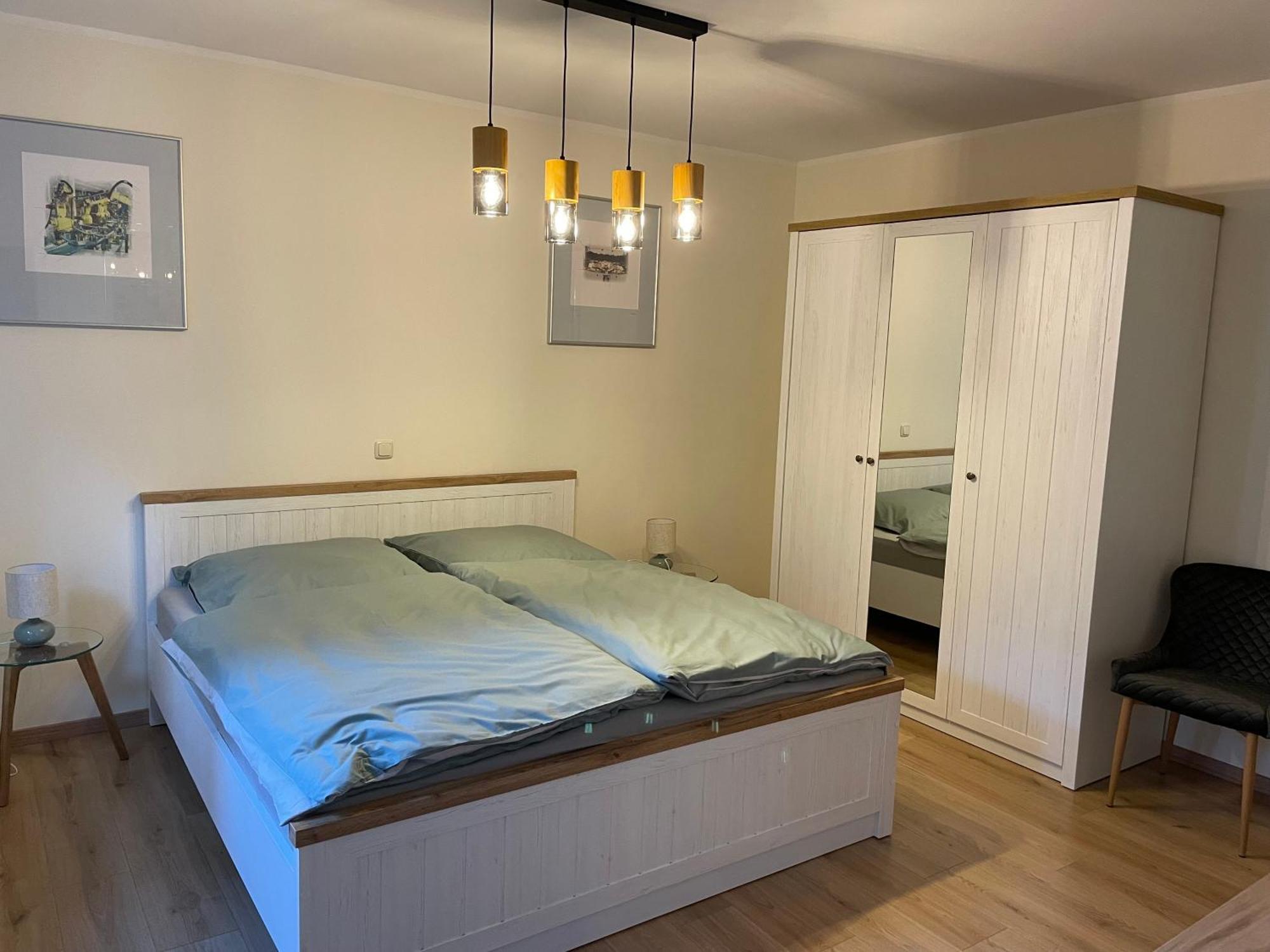 Haus Am Weinberg Apartman Rüdesheim am Rhein Szoba fotó