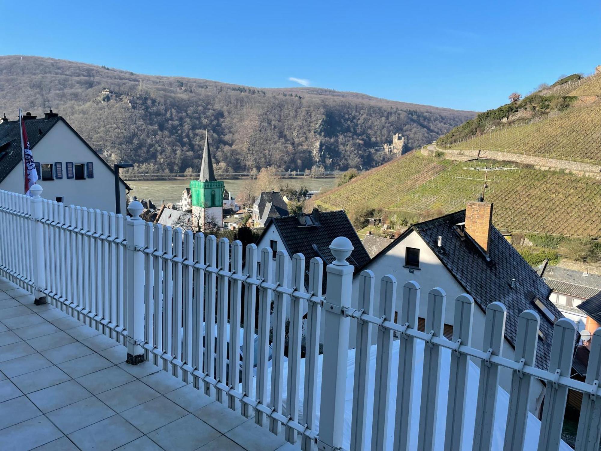 Haus Am Weinberg Apartman Rüdesheim am Rhein Szoba fotó