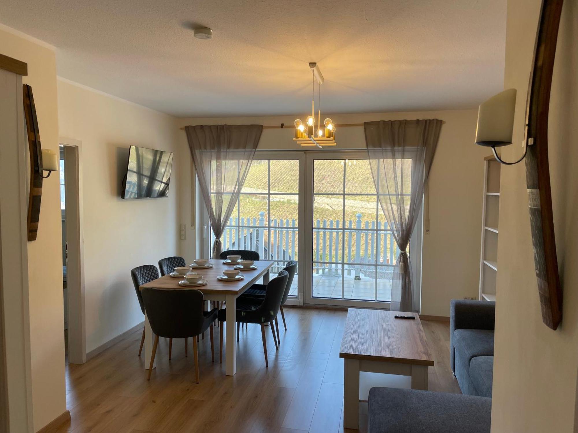 Haus Am Weinberg Apartman Rüdesheim am Rhein Kültér fotó