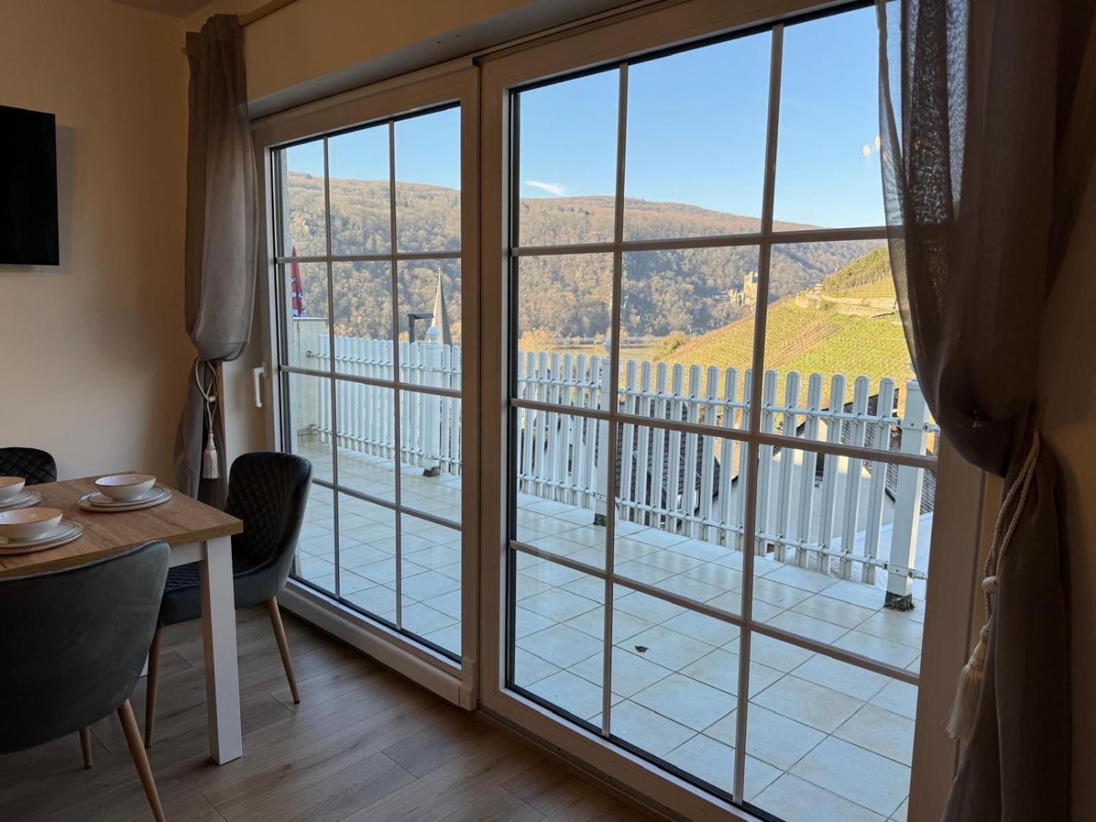 Haus Am Weinberg Apartman Rüdesheim am Rhein Szoba fotó