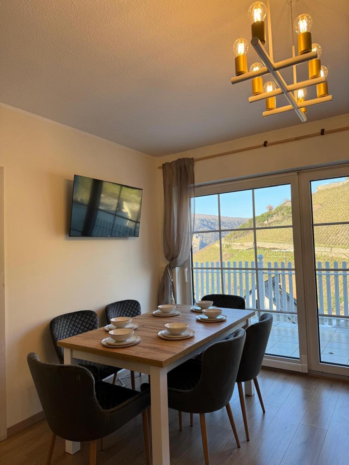 Haus Am Weinberg Apartman Rüdesheim am Rhein Kültér fotó