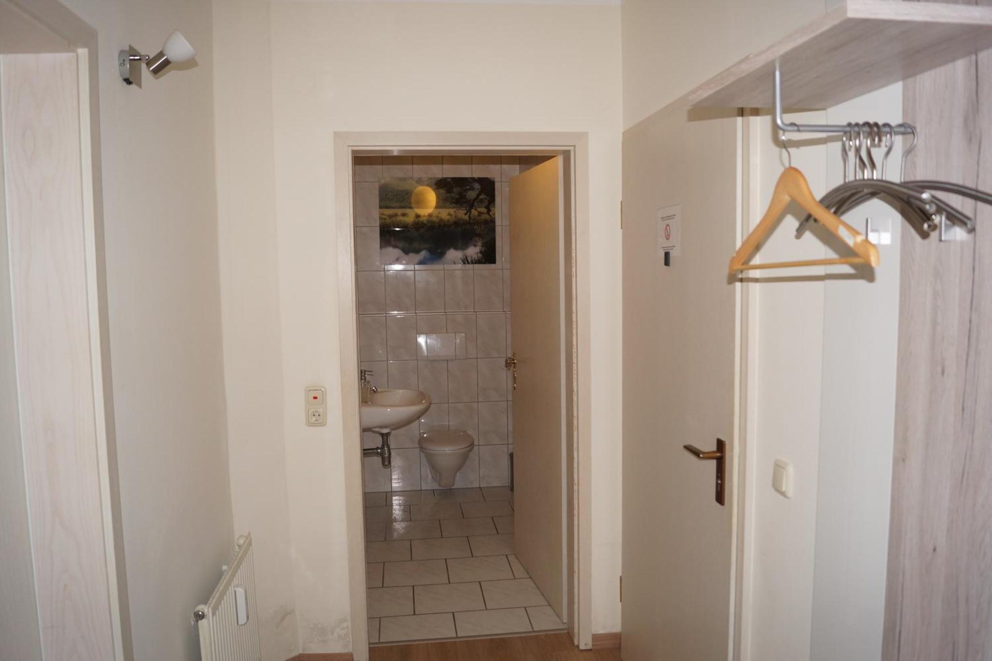 Haus Am Weinberg Apartman Rüdesheim am Rhein Szoba fotó