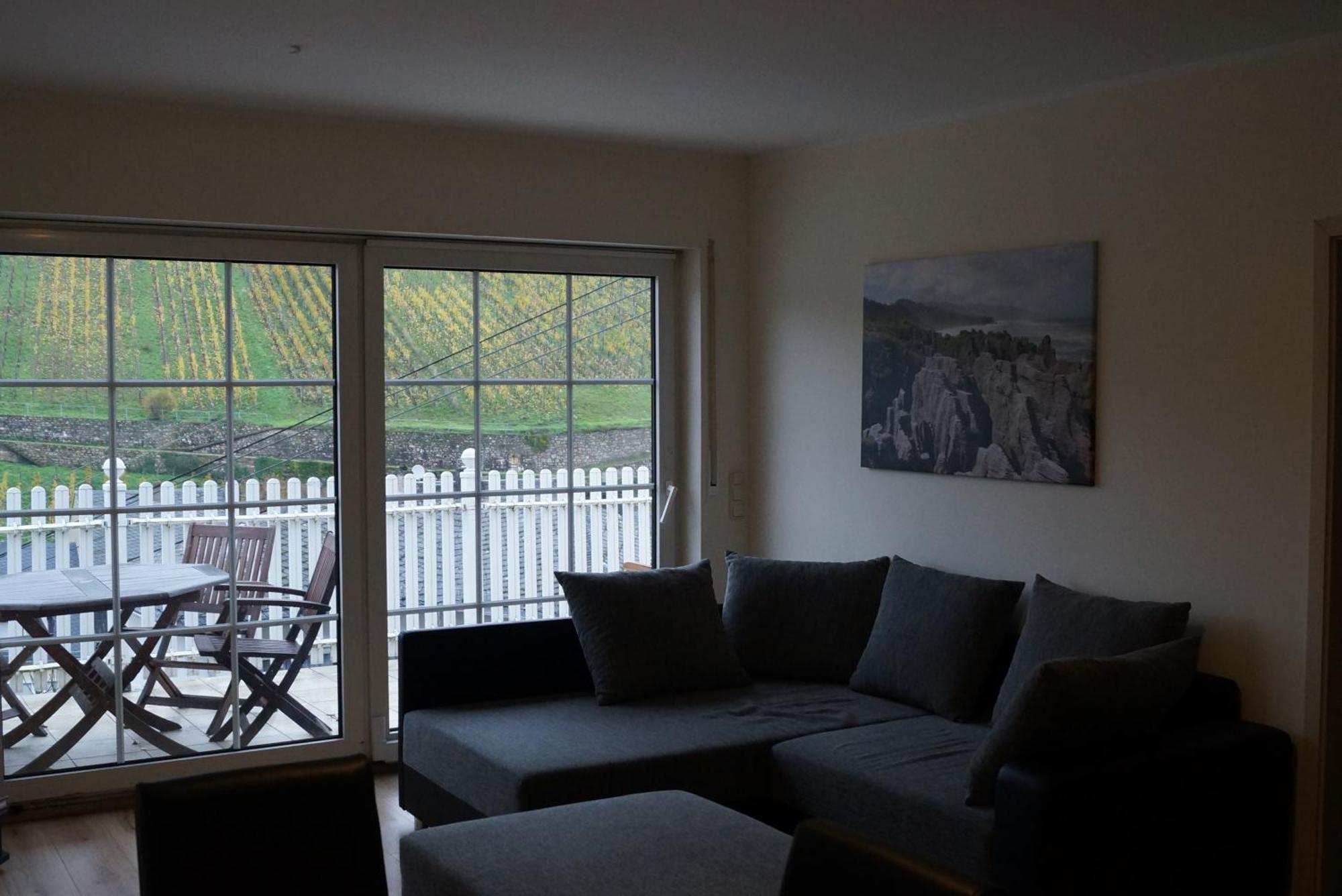 Haus Am Weinberg Apartman Rüdesheim am Rhein Szoba fotó